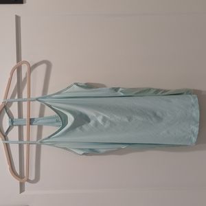 Women's M Mint Green Workout Tank - clearance sale!!